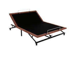 Adjustable Bed Base Muse Rust King by James Lane, a Beds & Bed Frames for sale on Style Sourcebook