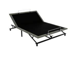 Adjustable Bed Base Tribute Dark Jade Queen by James Lane, a Beds & Bed Frames for sale on Style Sourcebook