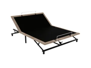 Adjustable Bed Base Tribute Walnut Queen by James Lane, a Beds & Bed Frames for sale on Style Sourcebook