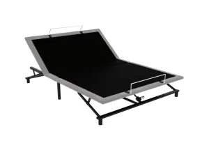 Adjustable Bed Base View Steel Queen by James Lane, a Beds & Bed Frames for sale on Style Sourcebook