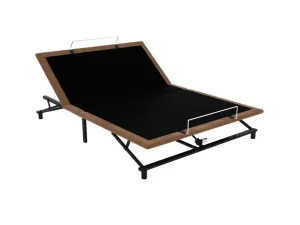 Adjustable Bed Base Blaze Mocha by James Lane, a Beds & Bed Frames for sale on Style Sourcebook
