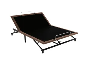 Adjustable Bed Base Muse Chocolate by James Lane, a Beds & Bed Frames for sale on Style Sourcebook