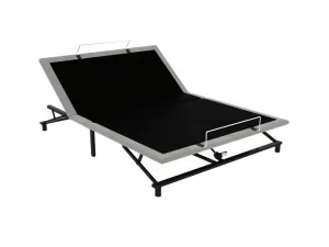 Adjustable Bed Base Toorak Pebble by James Lane, a Beds & Bed Frames for sale on Style Sourcebook