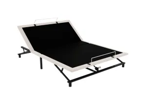 Adjustable Bed Base Toorak Pearl by James Lane, a Beds & Bed Frames for sale on Style Sourcebook