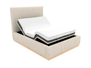 Brentwood Bed Tribute Shell Adjustable Base King by James Lane, a Beds & Bed Frames for sale on Style Sourcebook