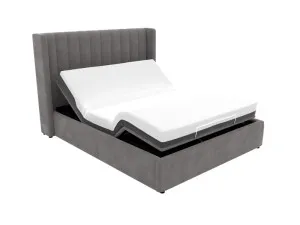 Isabella Adjustable Bed Tribute Storm by James Lane, a Beds & Bed Frames for sale on Style Sourcebook