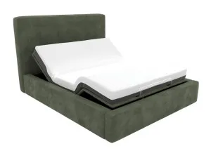 Felix Bed Muse Forest Adjustable Base King by James Lane, a Beds & Bed Frames for sale on Style Sourcebook