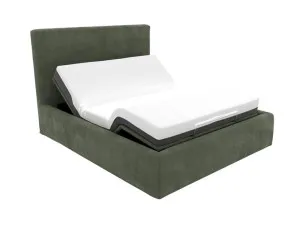 Willow Adjustable Bed Muse Forest by James Lane, a Beds & Bed Frames for sale on Style Sourcebook