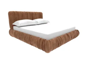 Gracie Bed Tribute Chestnut Double by James Lane, a Beds & Bed Frames for sale on Style Sourcebook