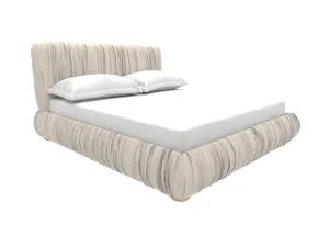 Gracie Bed Tribute Shell Double by James Lane, a Beds & Bed Frames for sale on Style Sourcebook