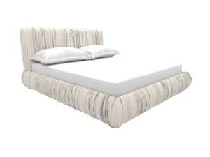 Gracie Bed Tribute Ice Double by James Lane, a Beds & Bed Frames for sale on Style Sourcebook