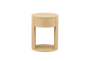 Pali Bedside Light Oak by James Lane, a Bedside Tables for sale on Style Sourcebook