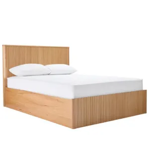 Keenan Gas Lift Bed Messmate King by James Lane, a Beds & Bed Frames for sale on Style Sourcebook