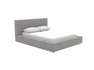 Riley Bed Frame Toorak Pebble Double by James Lane, a Beds & Bed Frames for sale on Style Sourcebook