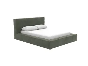 Riley Bed Frame Tribute Dark Jade Double by James Lane, a Beds & Bed Frames for sale on Style Sourcebook
