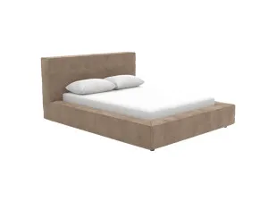Riley Bed Frame Tribute Walnut Double by James Lane, a Beds & Bed Frames for sale on Style Sourcebook