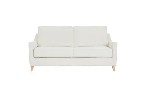Valenza California Ivory Sofa Bed - 3 Seater by James Lane, a Sofa Beds for sale on Style Sourcebook