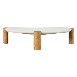 Sogno Coffee Table White by James Lane, a Coffee Table for sale on Style Sourcebook