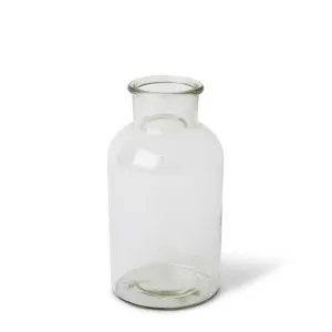 Specimen Bottle Clear - 21cm by Elme Living, a Vases & Jars for sale on Style Sourcebook