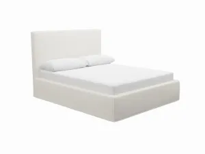 Willow Gas Lift Bed Tribute Ice by James Lane, a Beds & Bed Frames for sale on Style Sourcebook