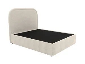 Libby Leo Bed Avon Mineral Double by James Lane, a Beds & Bed Frames for sale on Style Sourcebook