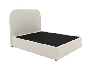 Libby Leo Bed California Ivory King by James Lane, a Beds & Bed Frames for sale on Style Sourcebook