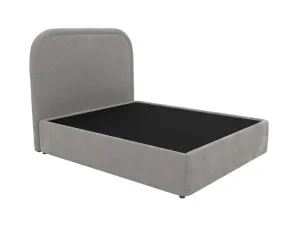 Libby Leo Bed Toorak Pebble King by James Lane, a Beds & Bed Frames for sale on Style Sourcebook