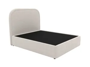 Libby Leo Bed Toorak Pearl King by James Lane, a Beds & Bed Frames for sale on Style Sourcebook