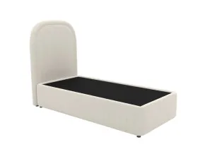 Libby Leo Bed California Ivory King Single by James Lane, a Beds & Bed Frames for sale on Style Sourcebook