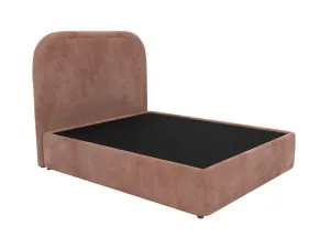 Libby Leo Bed Muse Dusk Queen by James Lane, a Beds & Bed Frames for sale on Style Sourcebook