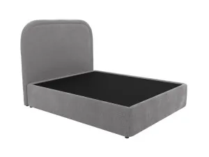 Libby Leo Bed View Steel Queen by James Lane, a Beds & Bed Frames for sale on Style Sourcebook