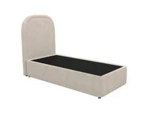 Libby Leo Bed Noa Desert Single by James Lane, a Beds & Bed Frames for sale on Style Sourcebook