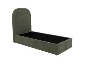 Libby Zenith Storage Drawer Bed Muse Forest King Single by James Lane, a Beds & Bed Frames for sale on Style Sourcebook