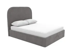 Libby Zenith Storage Drawer Bed Tribute Storm Queen by James Lane, a Beds & Bed Frames for sale on Style Sourcebook