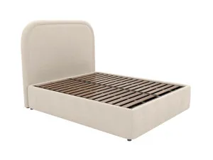 Libby Leo Gas Lift Bed Tribute Shell Double by James Lane, a Beds & Bed Frames for sale on Style Sourcebook
