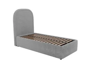 Libby Leo Gas Lift Bed California Slate Single by James Lane, a Beds & Bed Frames for sale on Style Sourcebook
