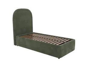 Libby Leo Gas Lift Bed Muse Forest Single by James Lane, a Beds & Bed Frames for sale on Style Sourcebook