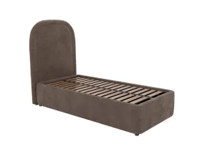 Libby Leo Gas Lift Bed Muse Mink Single by James Lane, a Beds & Bed Frames for sale on Style Sourcebook