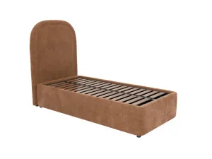 Libby Leo Gas Lift Bed Tribute Chestnut Single by James Lane, a Beds & Bed Frames for sale on Style Sourcebook