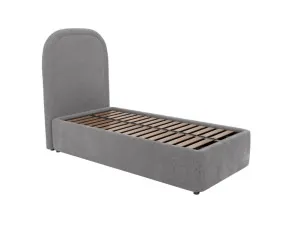 Libby Leo Gas Lift Bed View Steel Single by James Lane, a Beds & Bed Frames for sale on Style Sourcebook