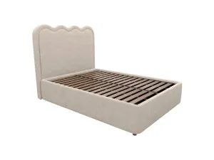 Miley Leo Gas Lift Bed Noa Desert Double by James Lane, a Beds & Bed Frames for sale on Style Sourcebook