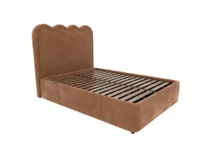 Miley Leo Gas Lift Bed Tribute Chestnut Double by James Lane, a Beds & Bed Frames for sale on Style Sourcebook