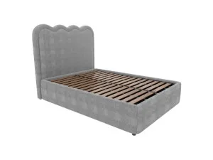 Miley Leo Gas Lift Bed California Slate King by James Lane, a Beds & Bed Frames for sale on Style Sourcebook