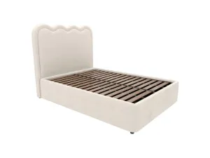 Miley Leo Gas Lift Bed Tribute Ice King by James Lane, a Beds & Bed Frames for sale on Style Sourcebook
