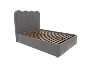 Miley Leo Gas Lift Bed Tribute Storm King by James Lane, a Beds & Bed Frames for sale on Style Sourcebook