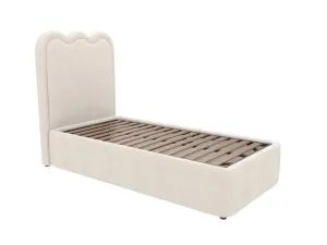 Miley Leo Gas Lift Bed Tribute Ice King Single by James Lane, a Beds & Bed Frames for sale on Style Sourcebook