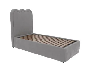 Miley Leo Gas Lift Bed View Steel Single by James Lane, a Beds & Bed Frames for sale on Style Sourcebook