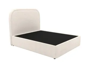 Libby Leo Bed Noa Fog by James Lane, a Beds & Bed Frames for sale on Style Sourcebook