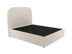 Libby Leo Bed View Cream by James Lane, a Beds & Bed Frames for sale on Style Sourcebook