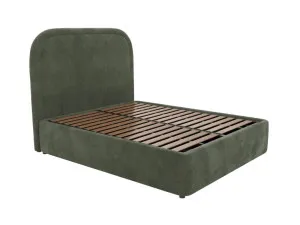 Libby Leo Gas Lift Bed Muse Forest by James Lane, a Beds & Bed Frames for sale on Style Sourcebook